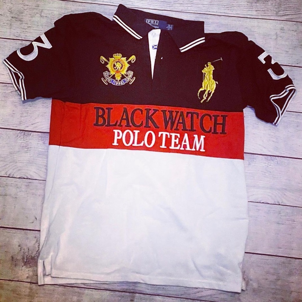 POLO RALPH LAUREN Polo Shirt